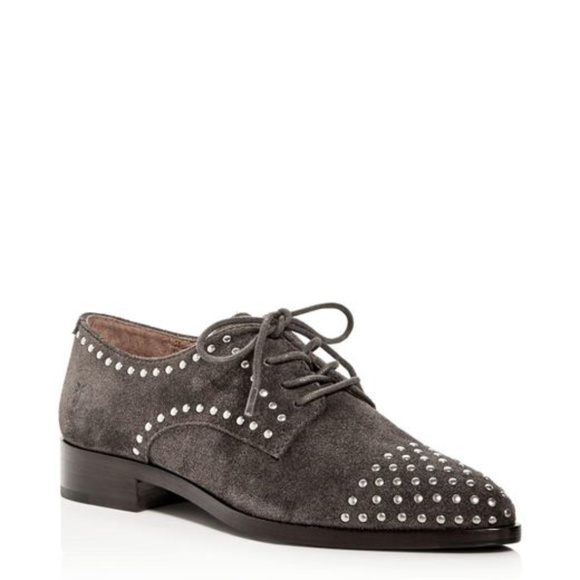 Frye Shoes - Frye Oxford Erica Studded